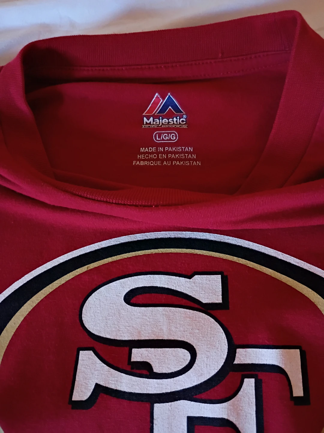 NFL San Francisco 49ers Merchandise - photo 3