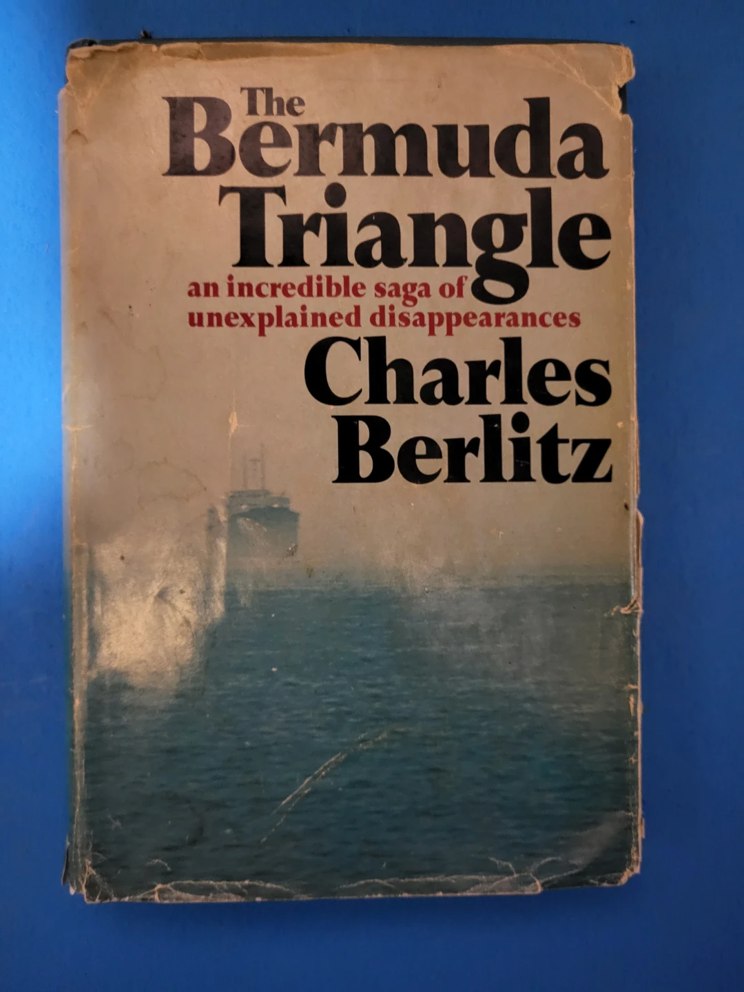 The Bermuda Triangle by Charles Berlitz
