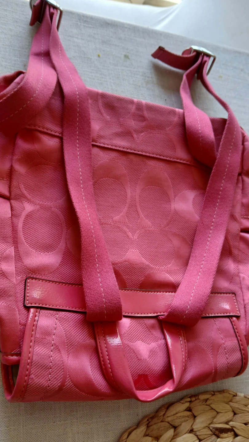 Coach Kyra Daisy Signature backpack - photo 3