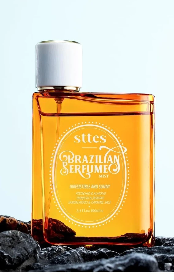 Sttes Perfume Brazilian-Fragrance,Irresistible Sunshine,Vanilla - photo 3