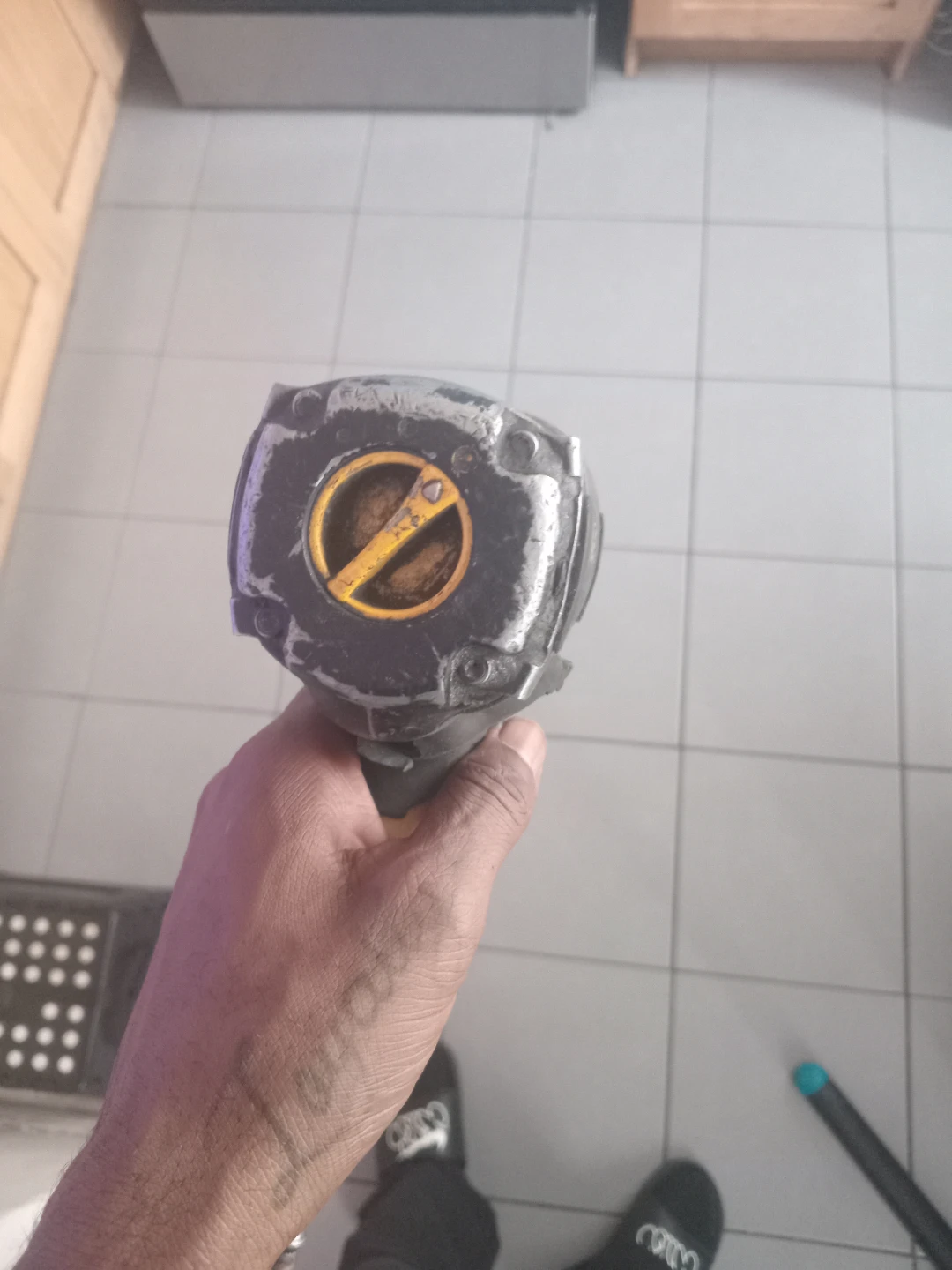 Dewalt Pneumatic impact wrench - photo 2