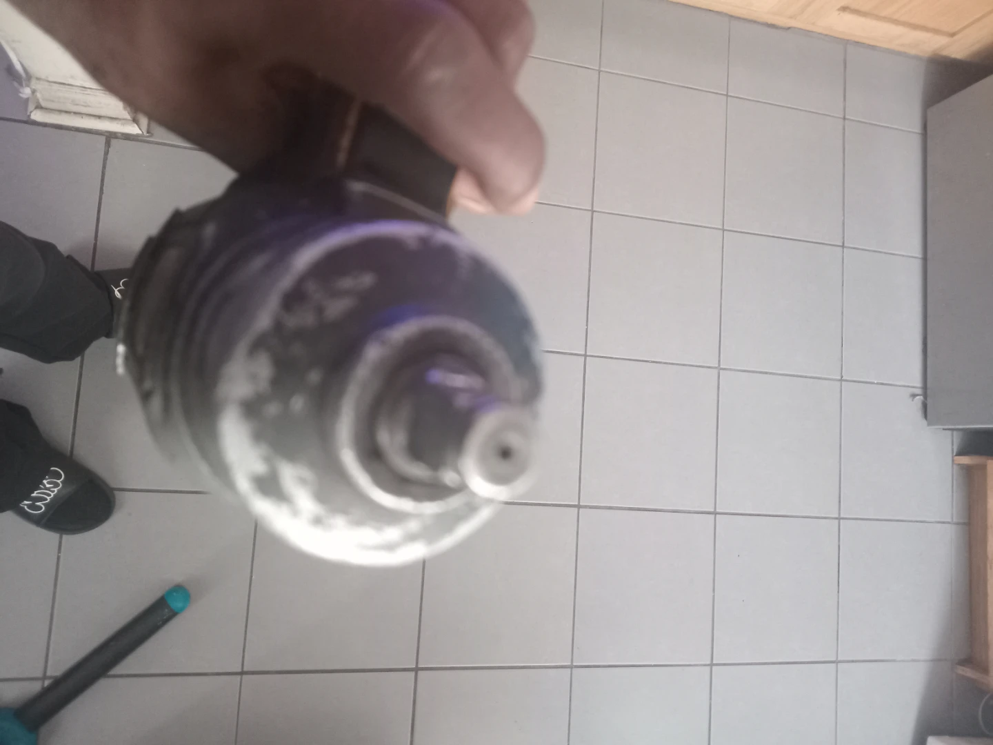 Dewalt Pneumatic impact wrench - photo 3