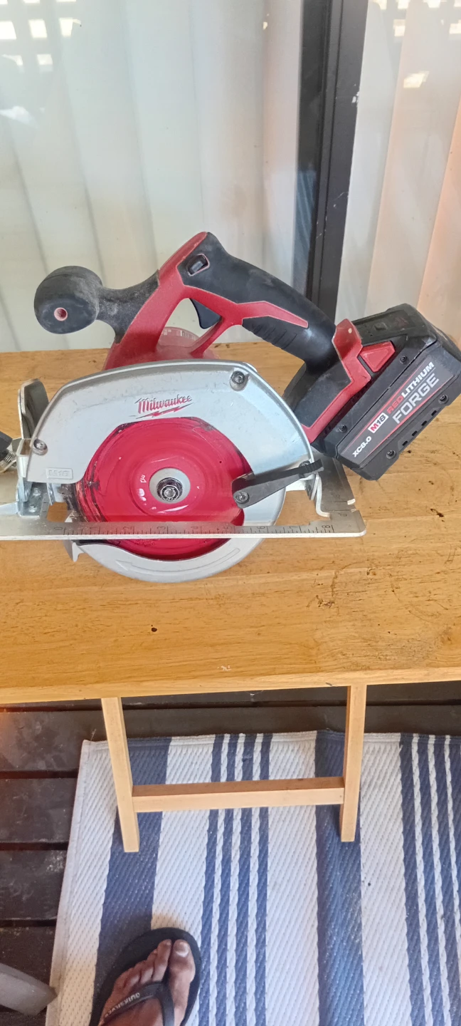 Milwaukee Power Tool Set - photo 3