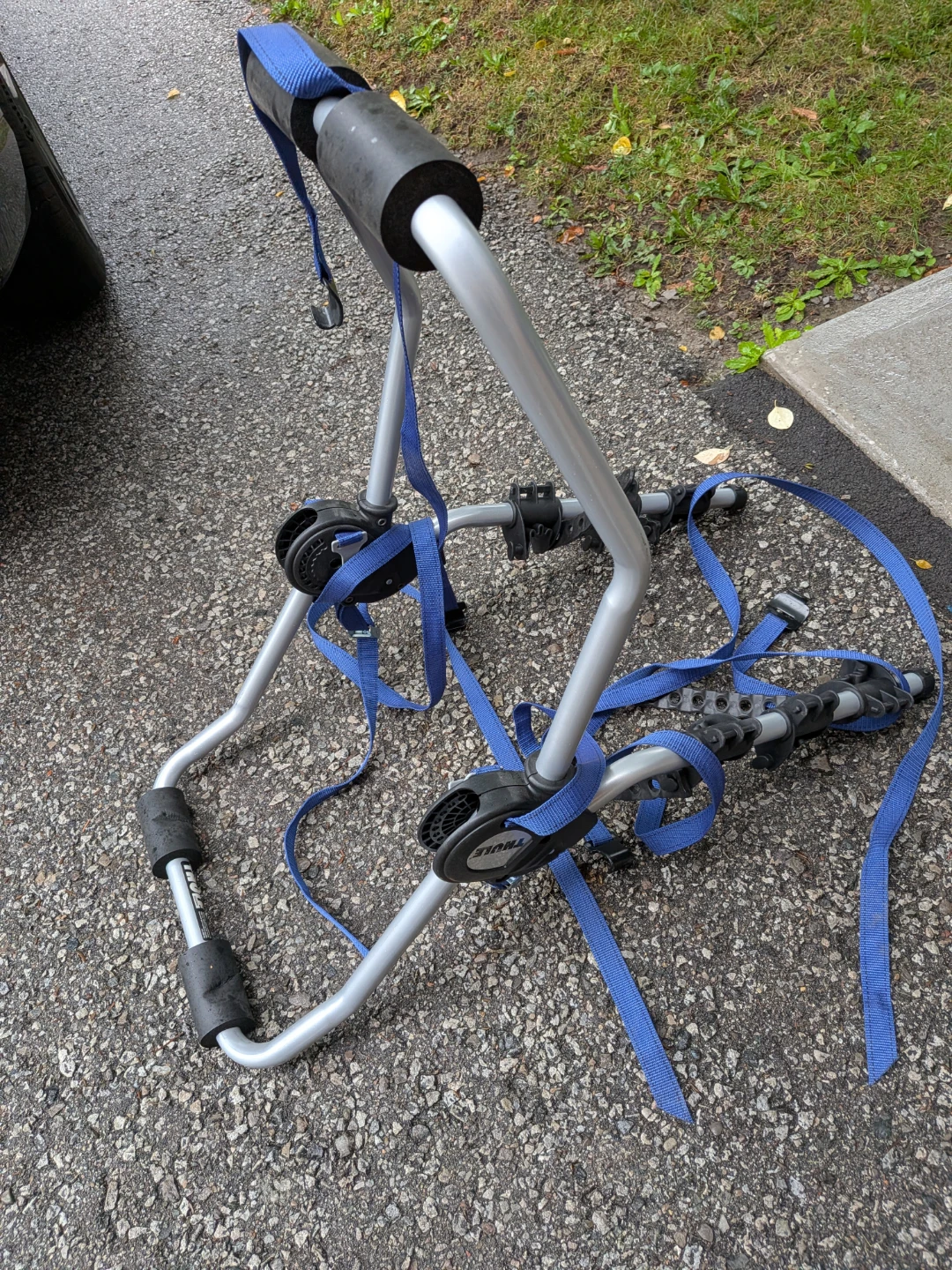 Thule Bike Rack