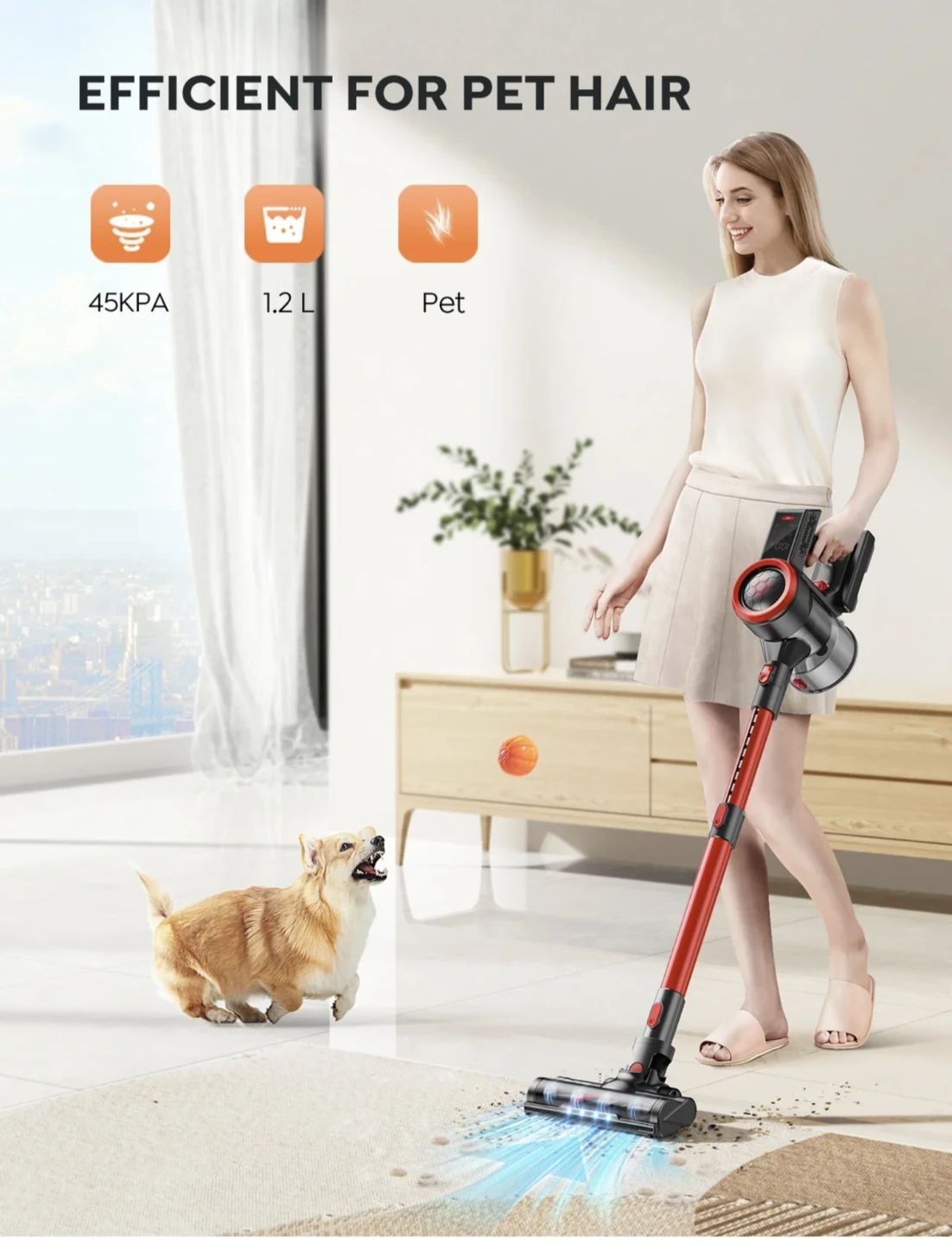 Brand New Vaccum Cleaner - photo 2