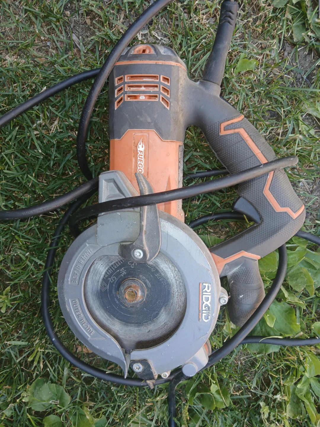 RIDGID Fuego Circular Saw - photo 3