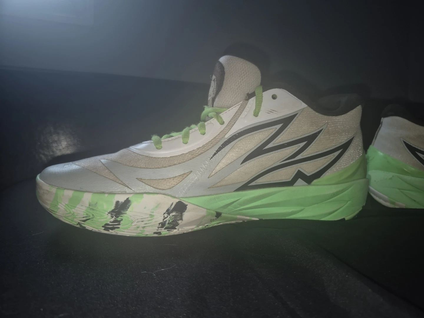 Puma Basketball Shoes - photo 5
