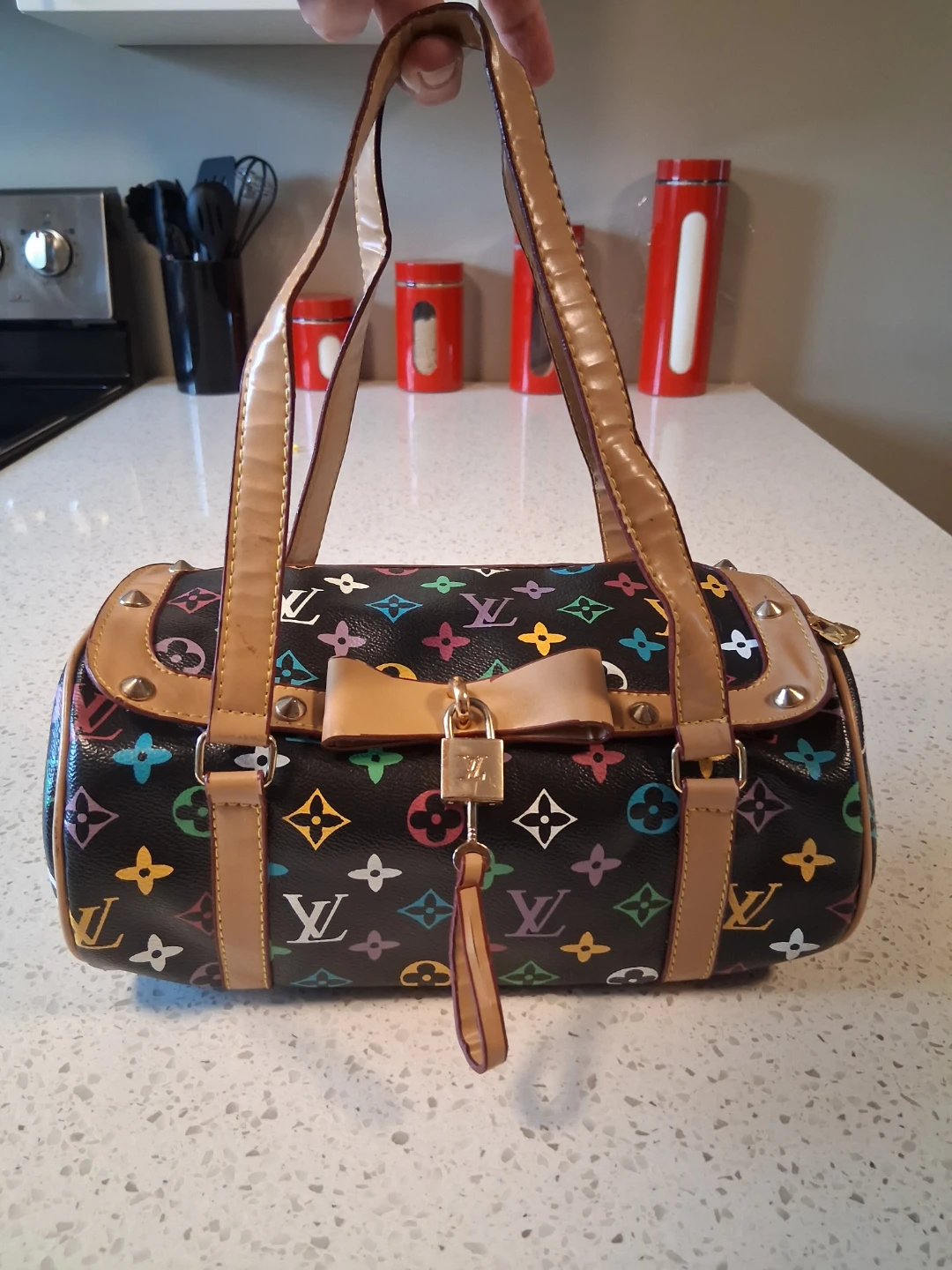 Cute black bag