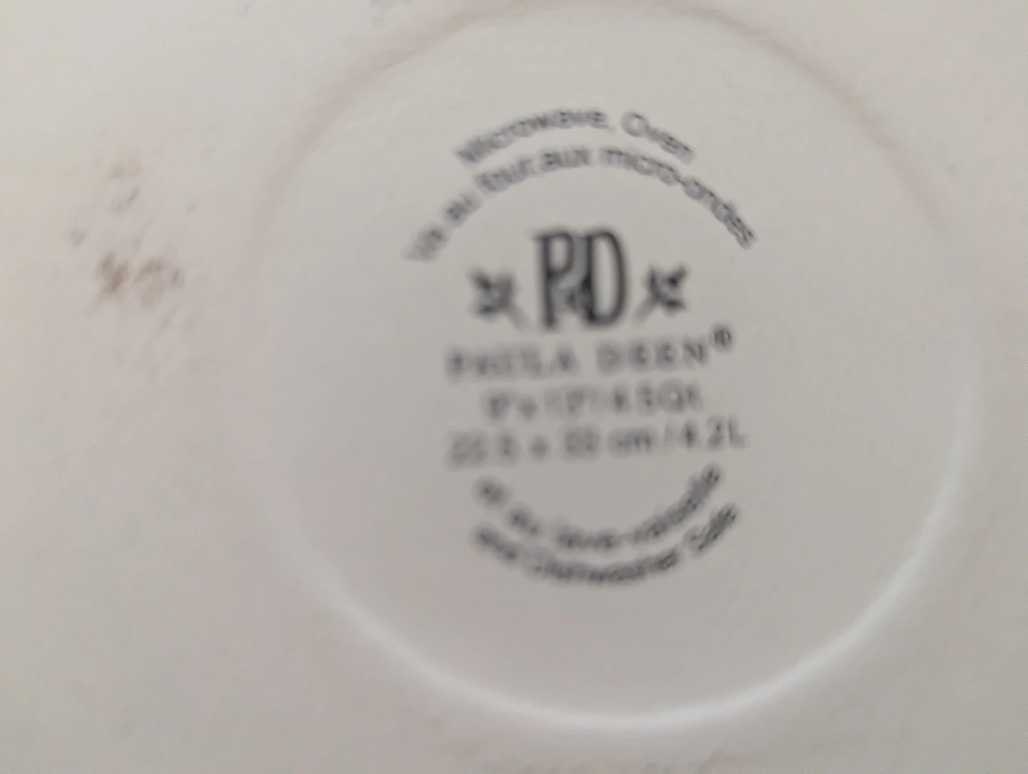 Paula Deen Rectangular Baking Dish - photo 2