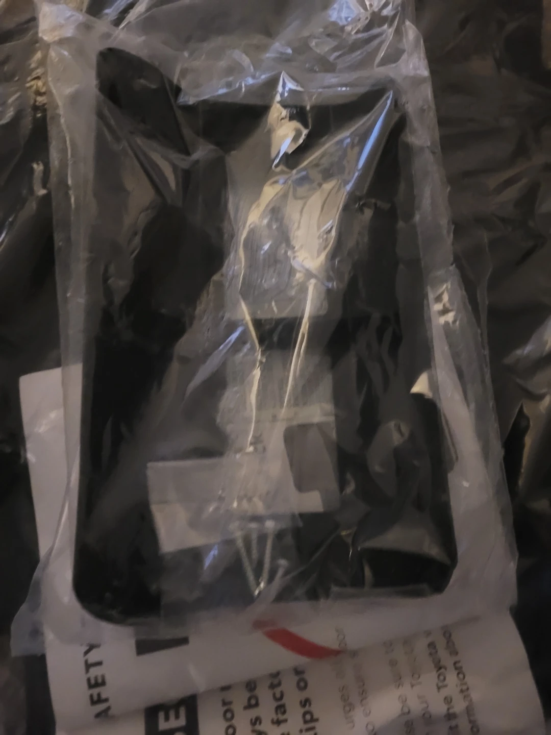Toyota Tacoma TRD Sport All Weather Floor Mats