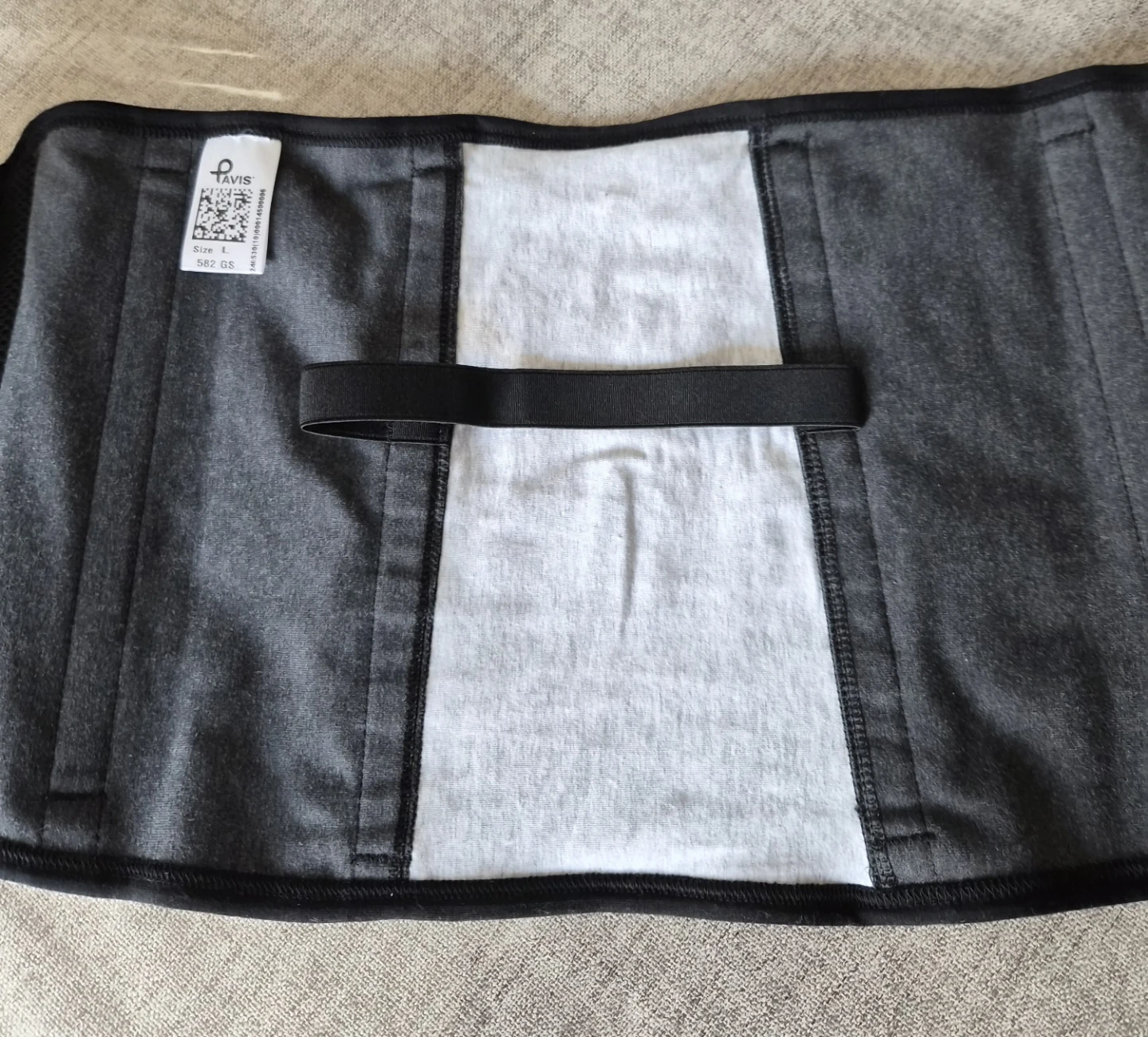 Pavis Back Support Belt - Size L - photo 3