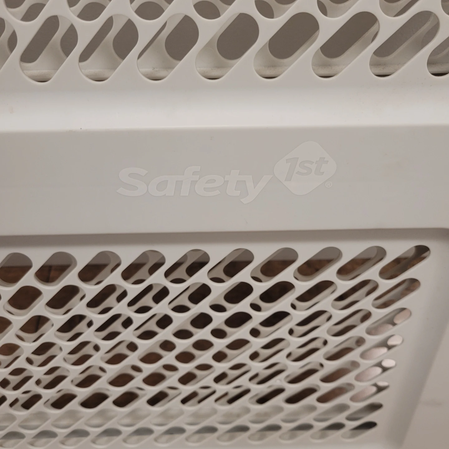 Safety 1st White Baby Gate - photo 2