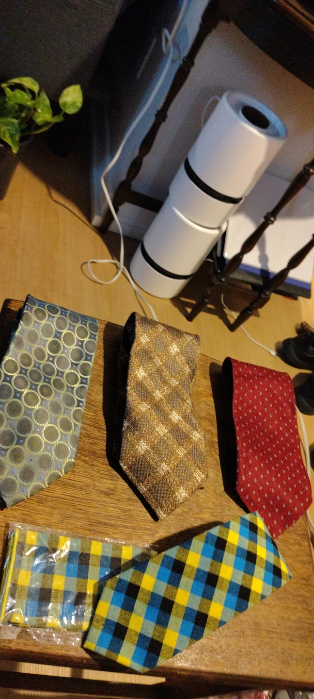 Bundle of 4 Men's Ties - photo 3