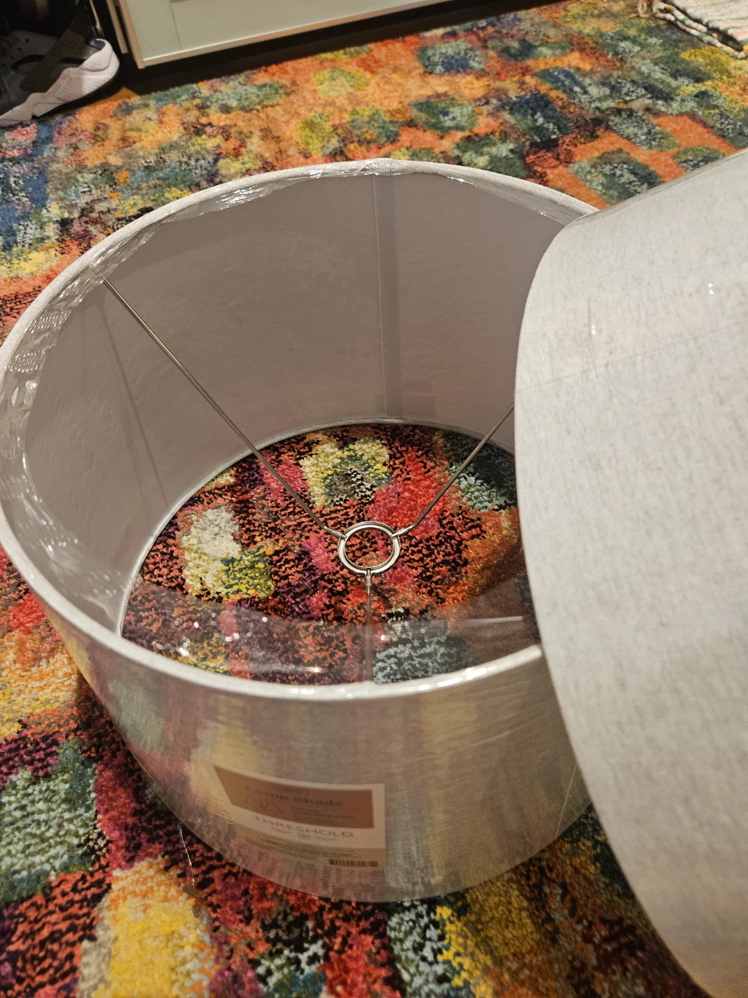 Threshold Lamp Shade - Large-Brand New - photo 2