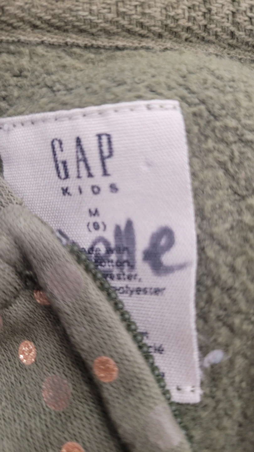6-8T Hoodies and sweaters - photo 3