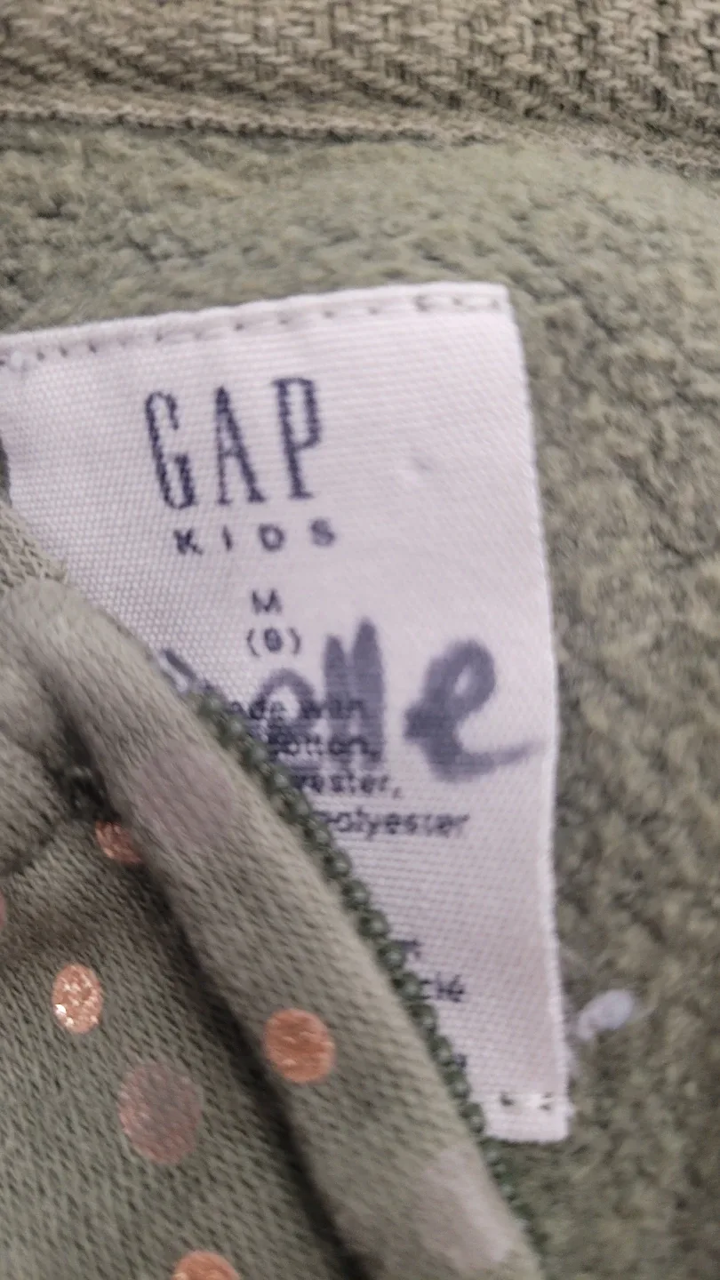 6-8T Hoodies and sweaters - photo 3