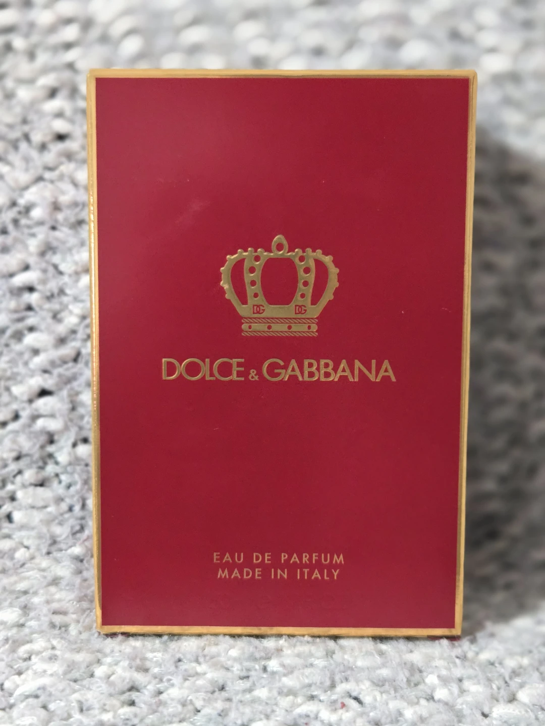 Dolce & Gabbana Q Eau de Parfum 50ml - photo 4