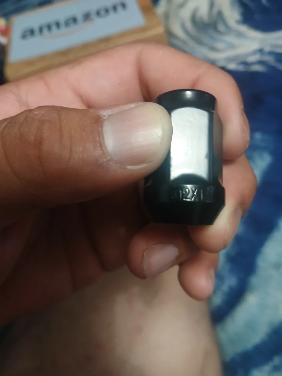 Black Lug Nuts (24 Count) - photo 5