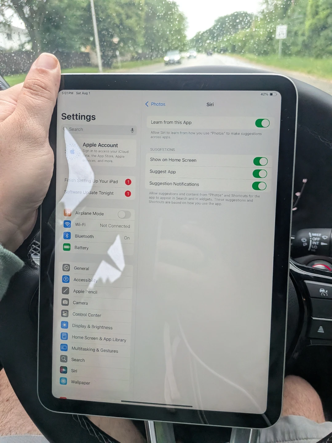 Apple iPad 10th Gen 64GB - photo 2