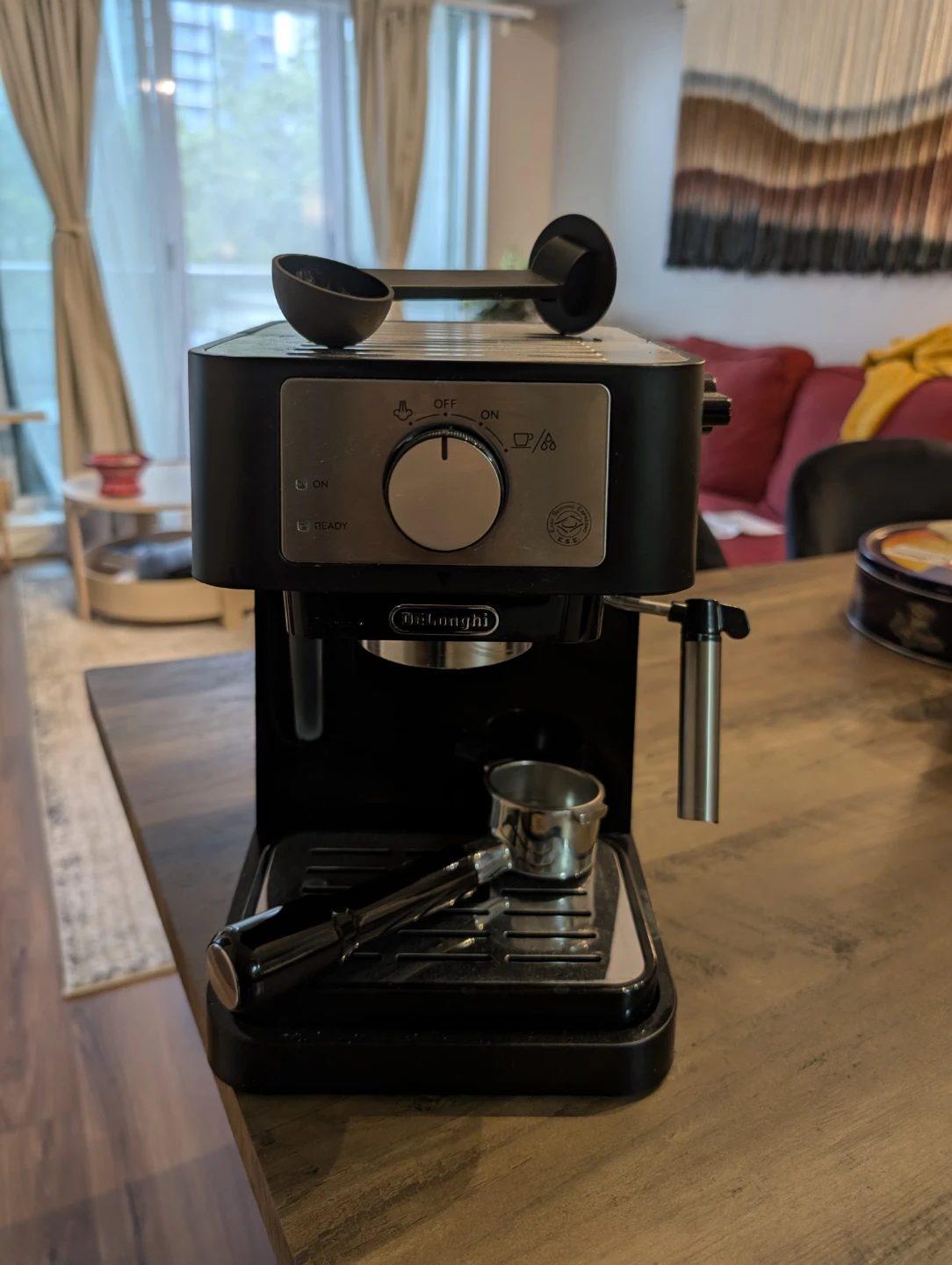 DeLonghi Espresso Machine - photo 3