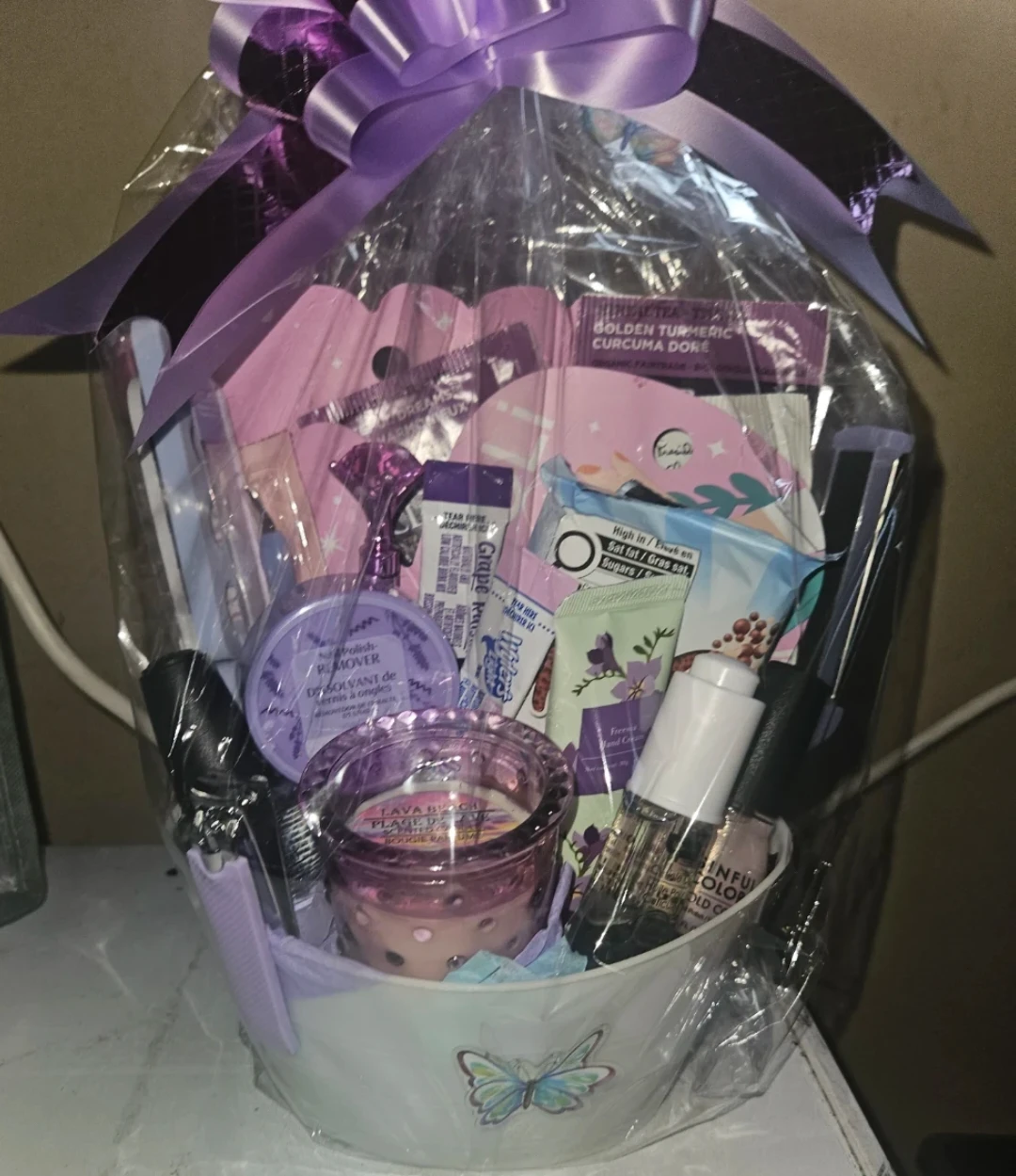 Beauty & Spa Gift Basket - photo 4