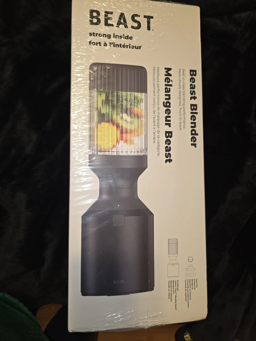 Beast Blender