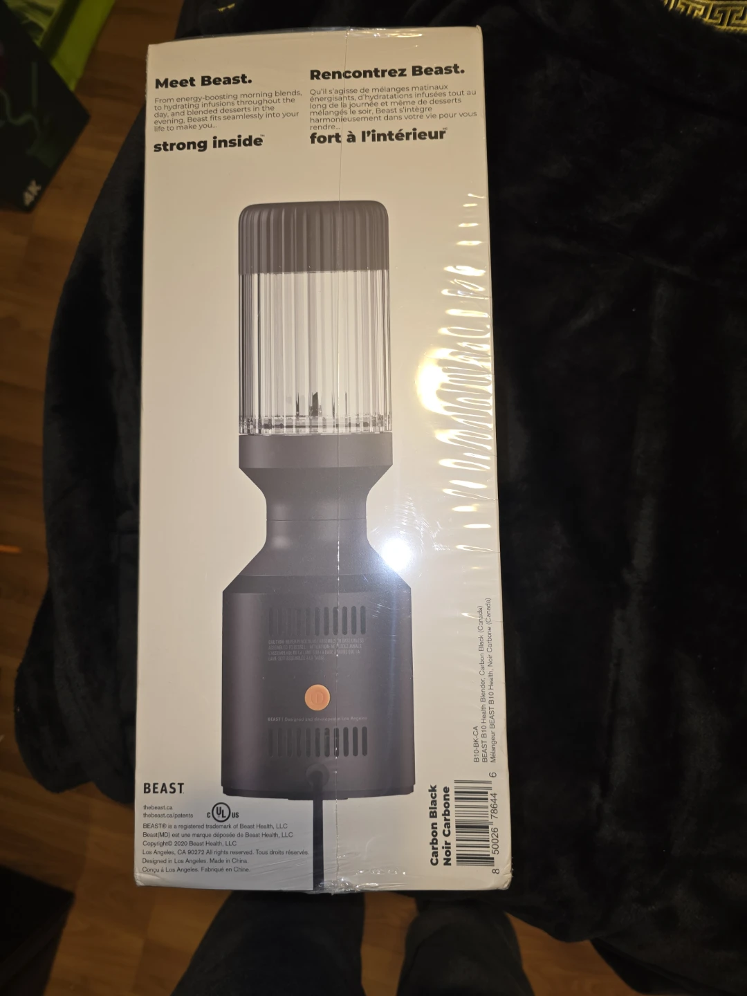 Beast Blender - photo 3