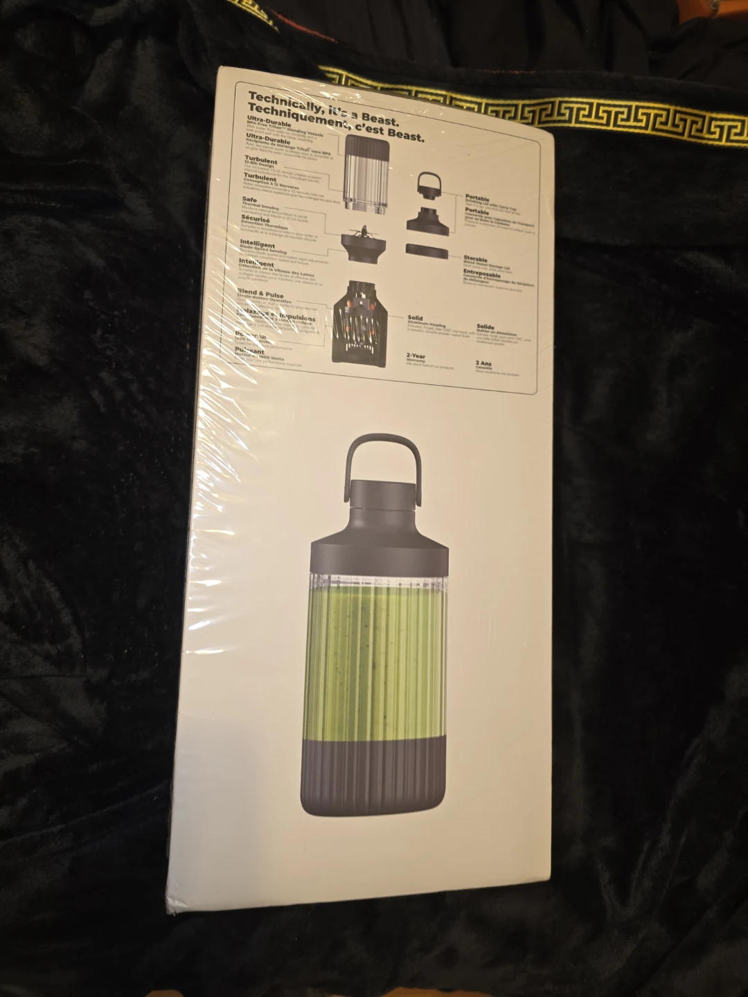 Beast Blender - photo 4