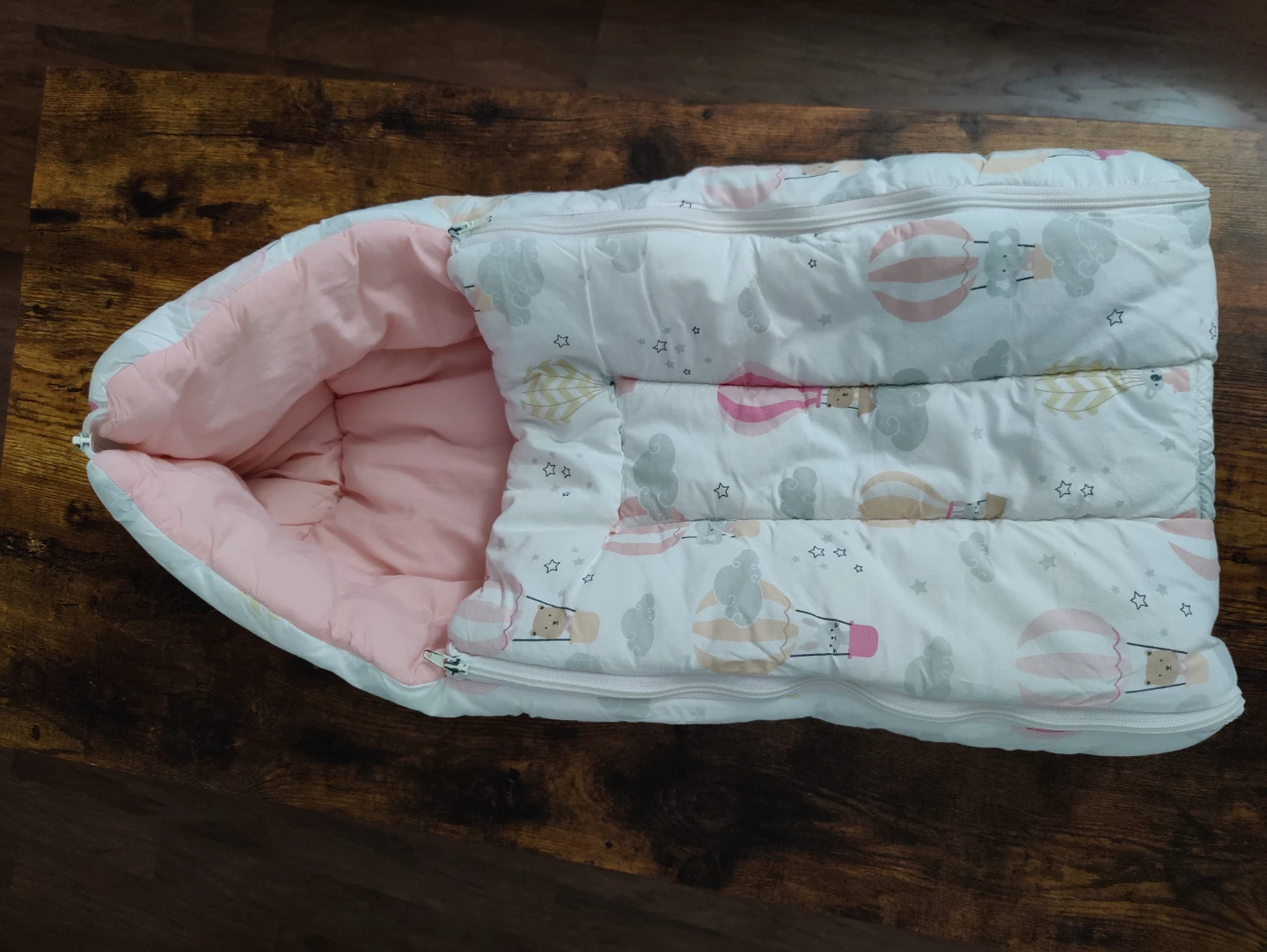 Baby Bunting Bag