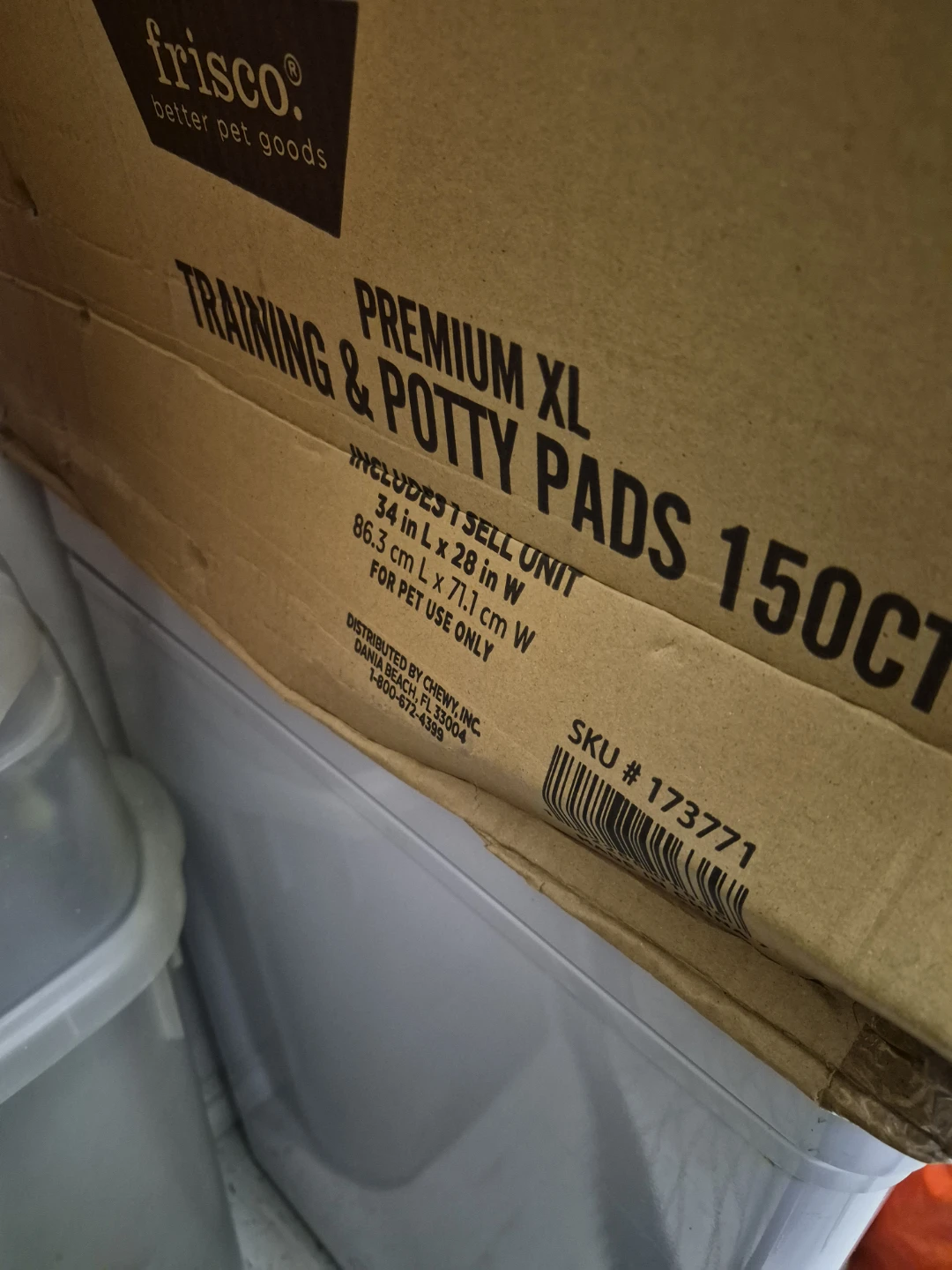 Frisco Premium XL Training & Potty Pads - photo 2