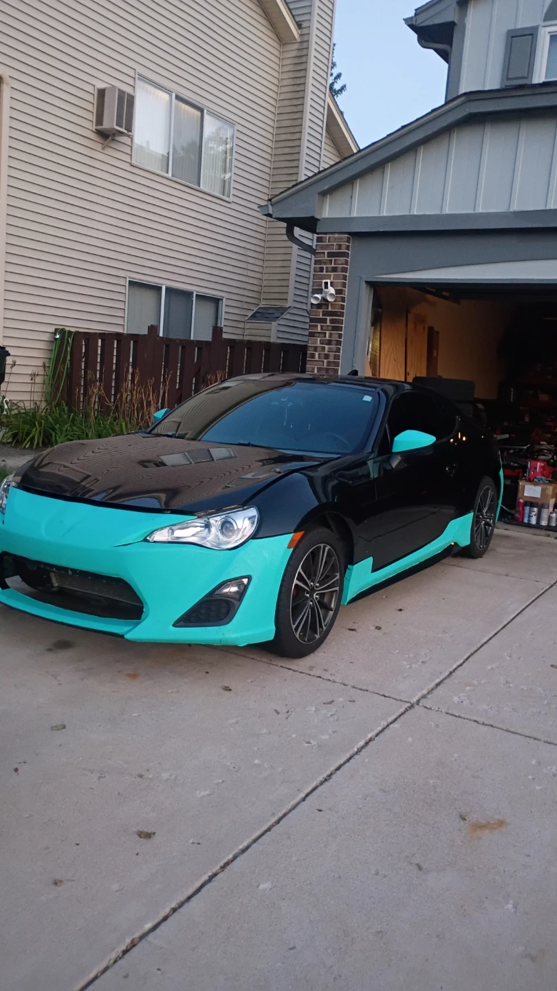 Custom Toyota BRZ / Scion FR-S - photo 2