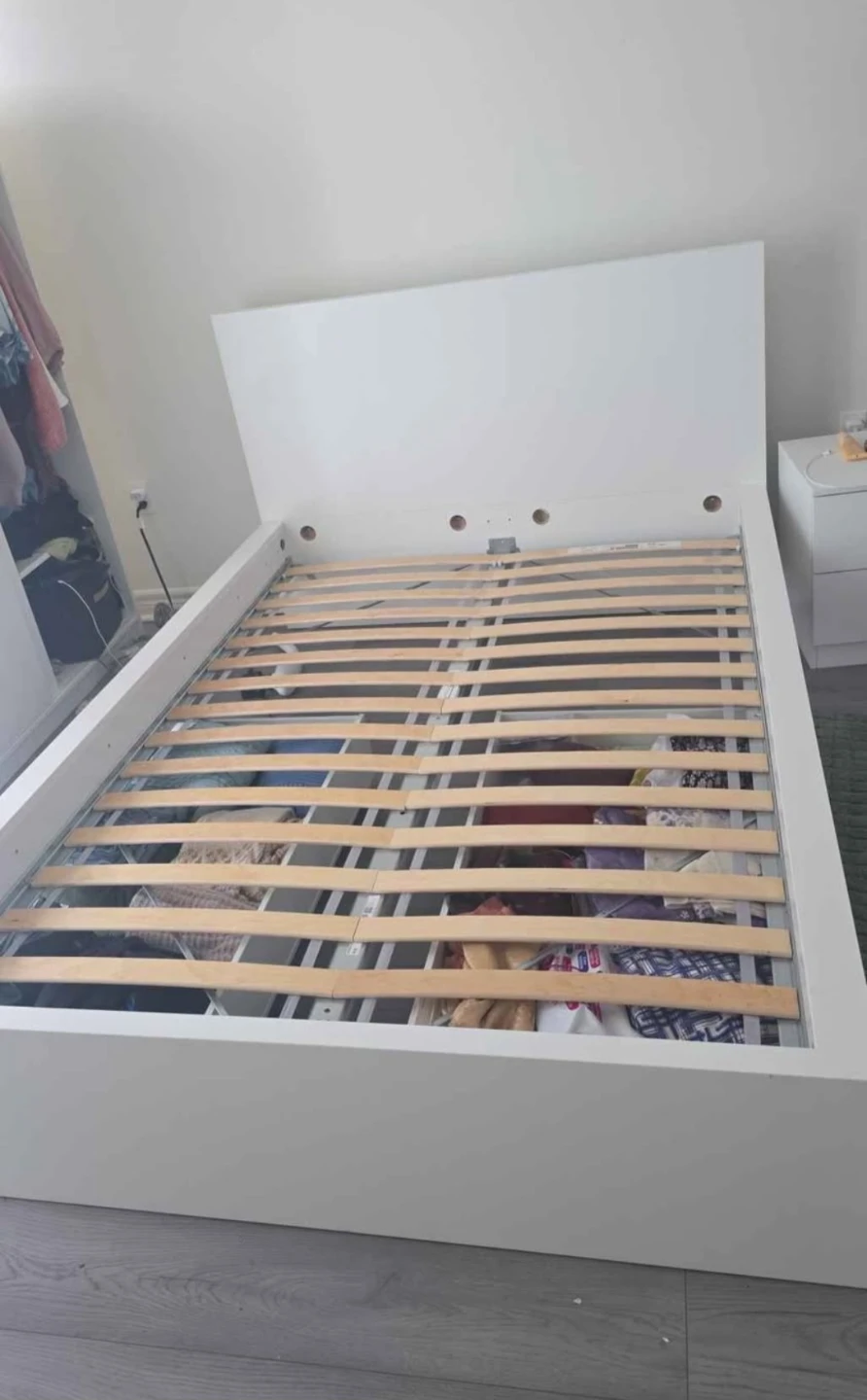 Ikea full bed
