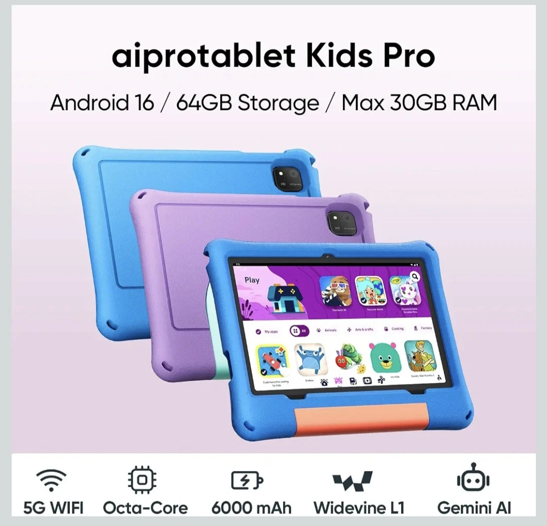 aiprotablet Kids Pro Tablet - photo 2