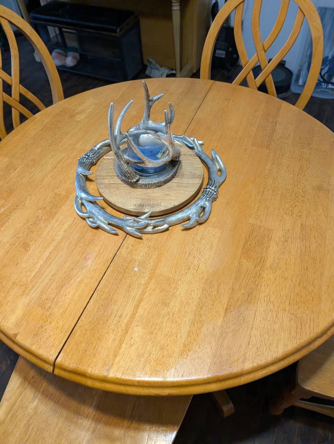 Dining table 4 chairs
