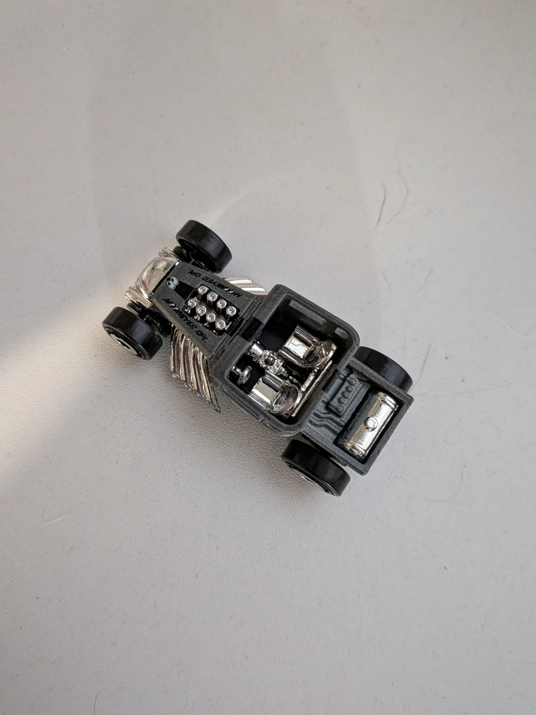 Hot Wheels Monster Truck Toy Car - photo 2