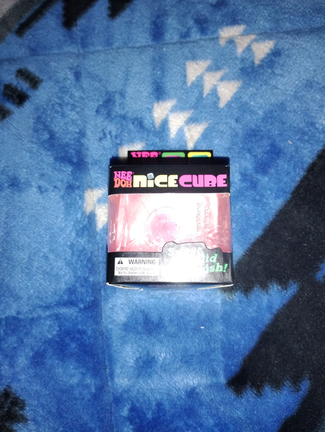 Nee Doh Nice Cube Stress Ball