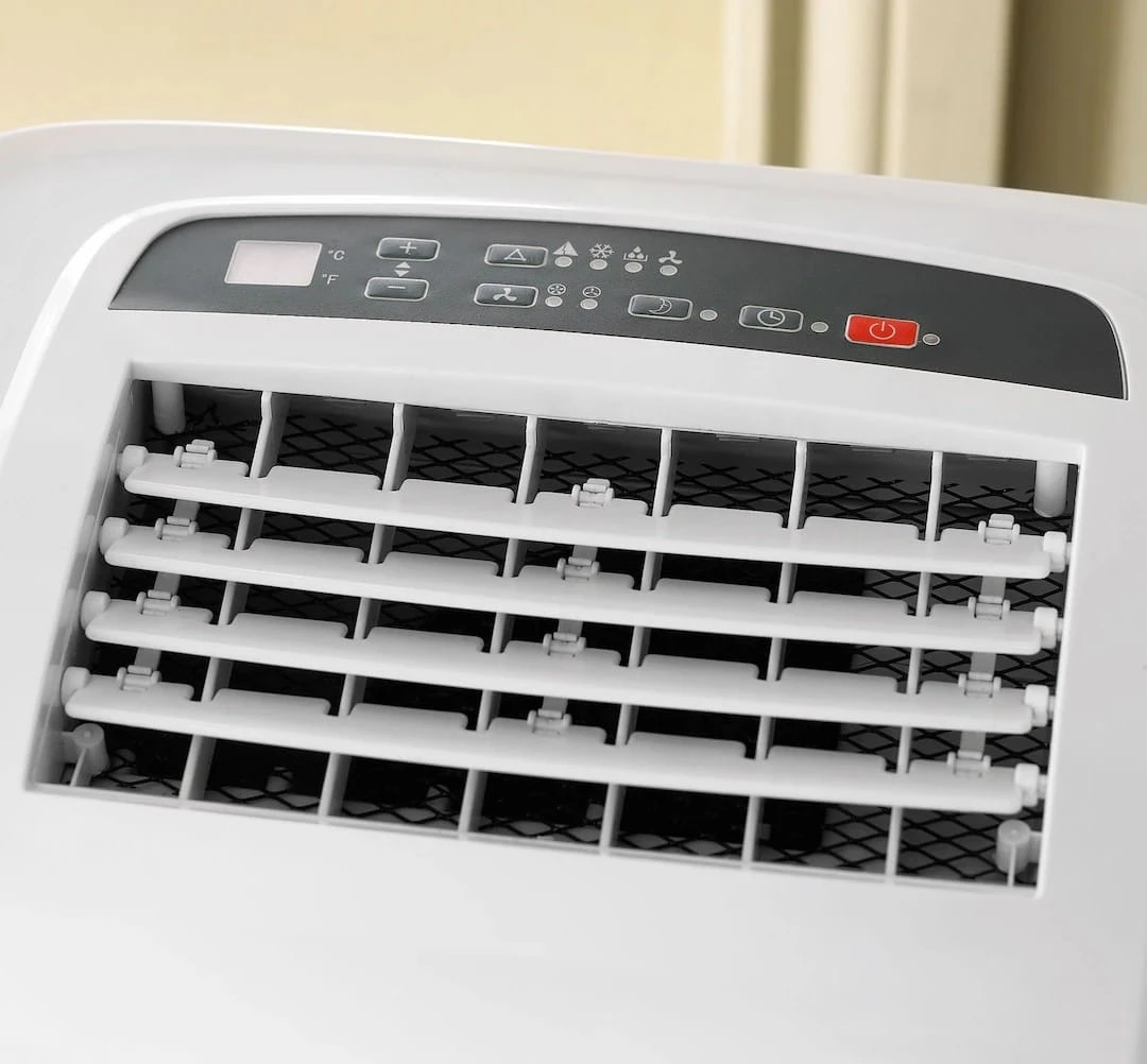 Garrison Portable Air Conditioner, 7,000 BTU - photo 2