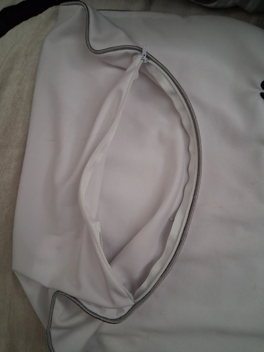 Somtex White Protective Bag - photo 3