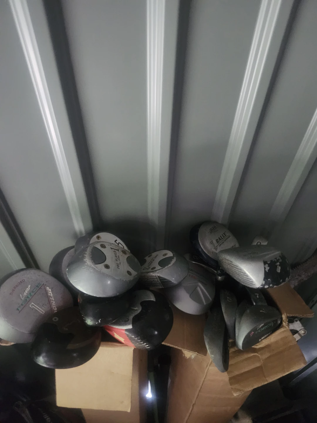 End of Season Golf Clubs - photo 2