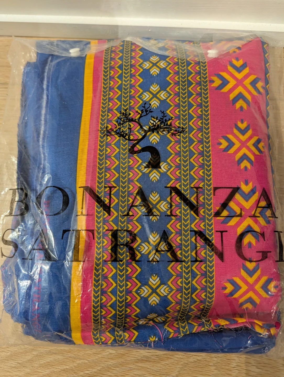 Bonanza Satrangi Women's 3-Piece unstitched - photo 2
