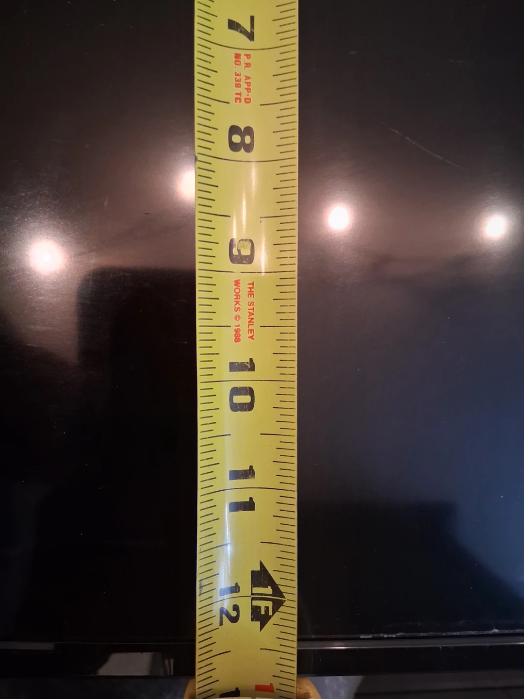 Proscan Television ( No stand only a wall mount) - photo 3