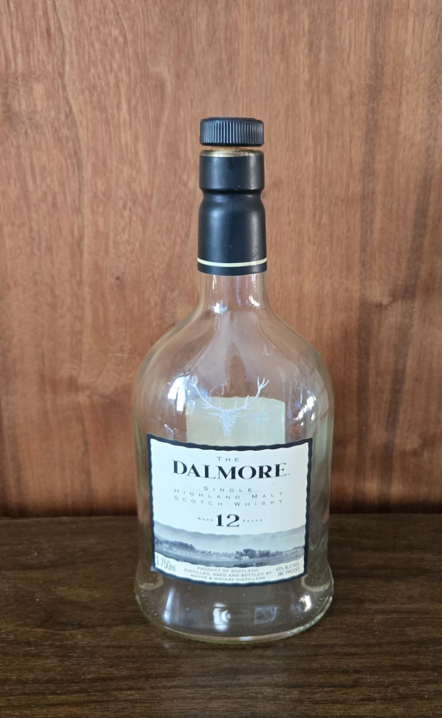 T Dalmore 12 Year Old Single Malt  Gift Set with Glasses - photo 2