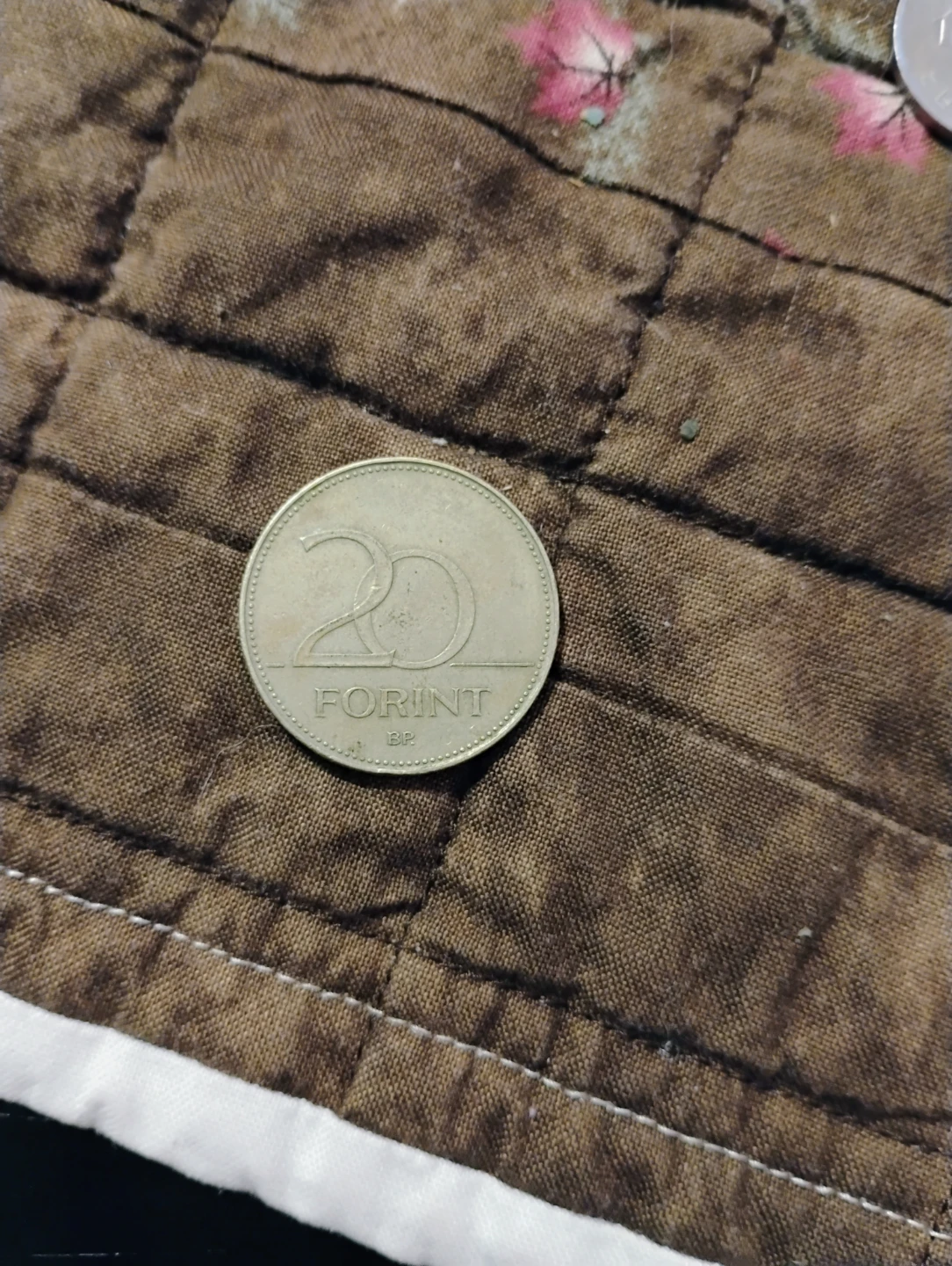 20 Forint Coin - Hungary 1994 - photo 2