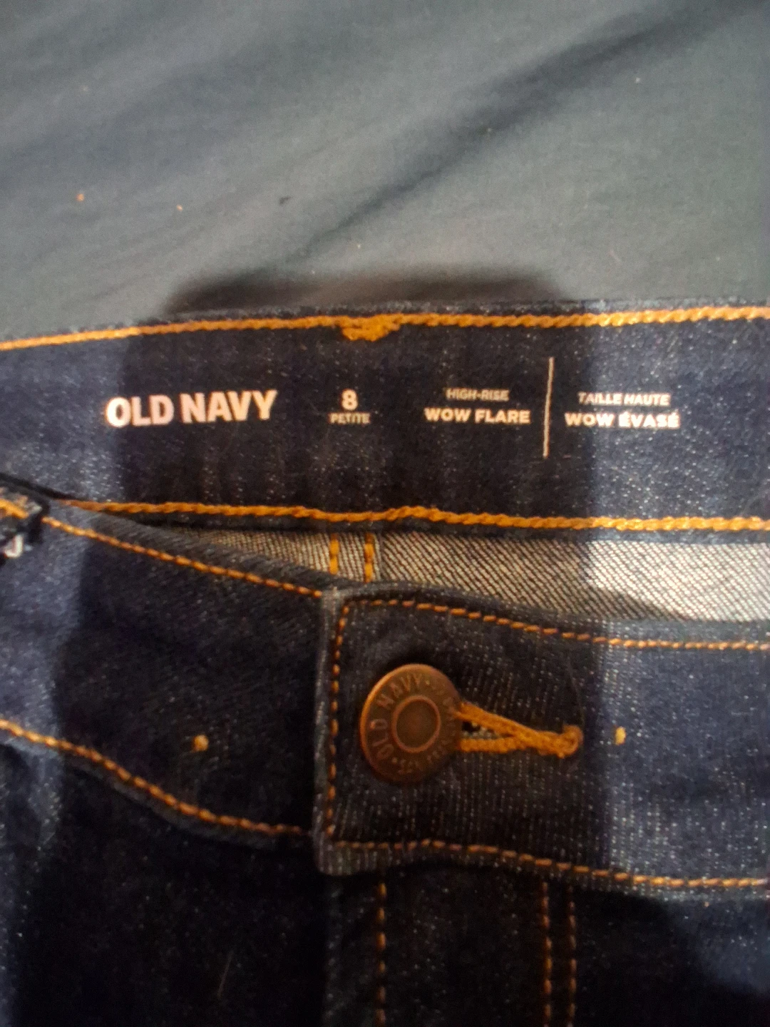 Jean shorts and jeans for sale