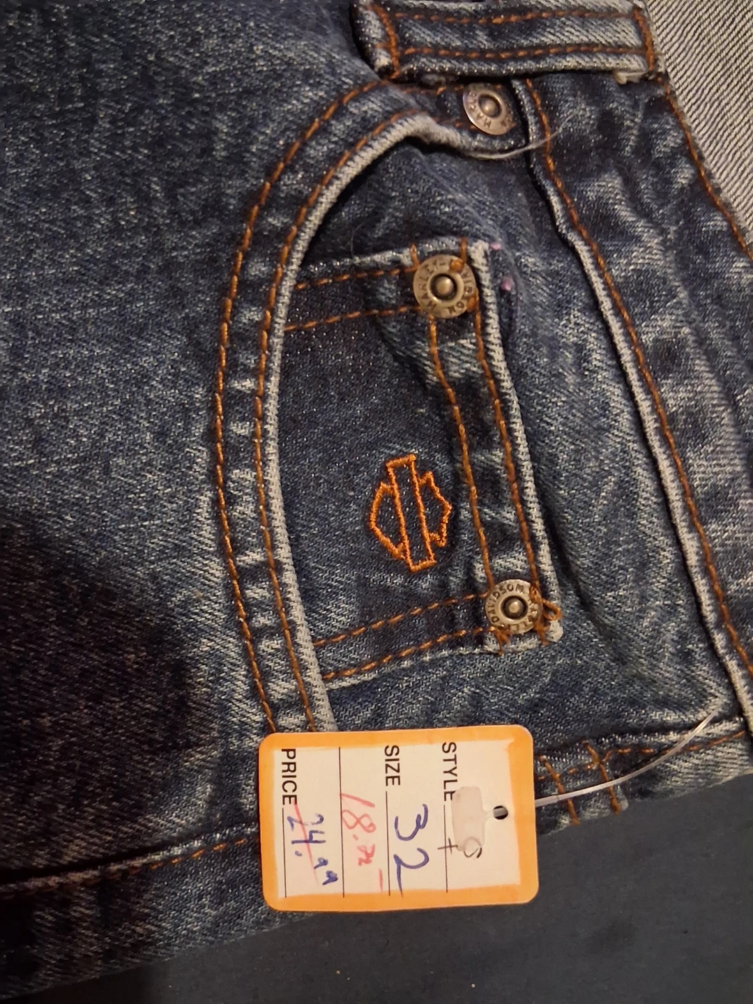 Jean shorts and jeans for sale - photo 5