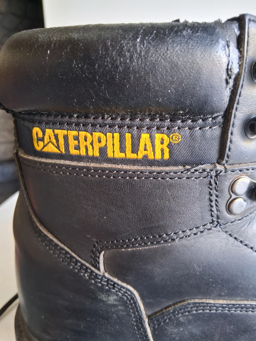 Caterpillar Insulated Work Boots size 10 - photo 5