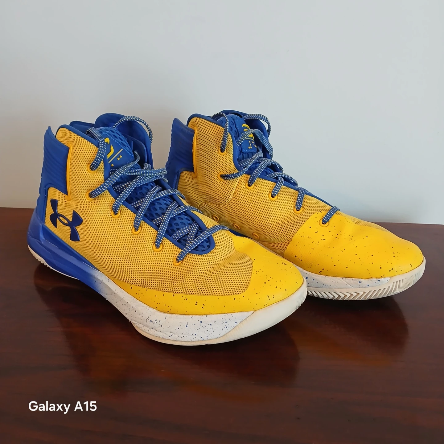 Under Armour Stephen Curry 3 Zero Basketball Shoes - photo 3