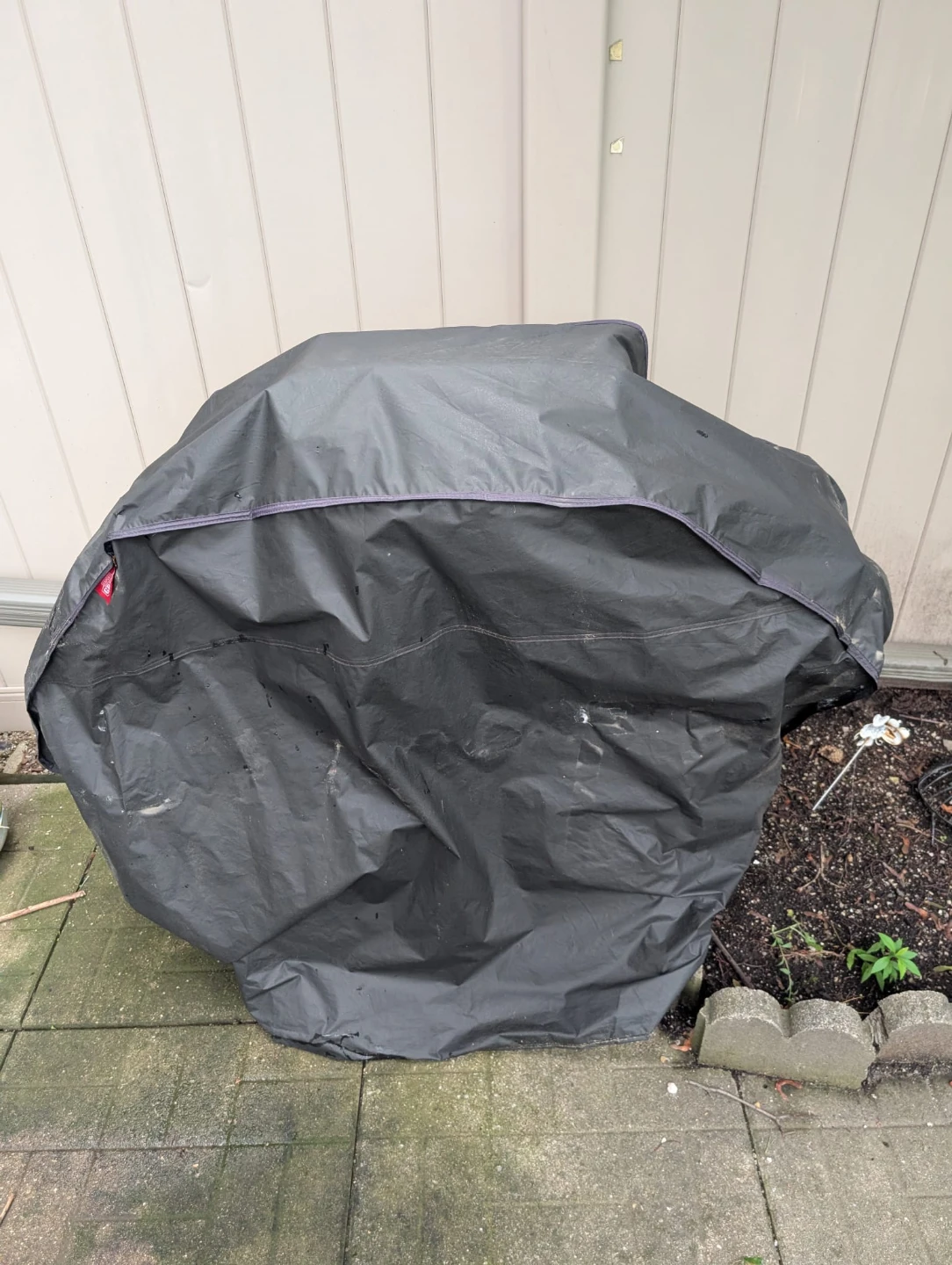 Portable Propane Gas Grill + accessories+ grill cover - photo 2