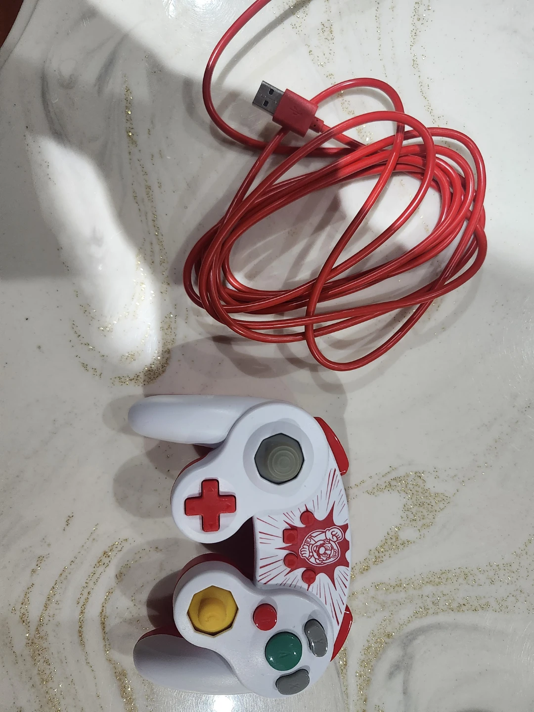GameCube controller