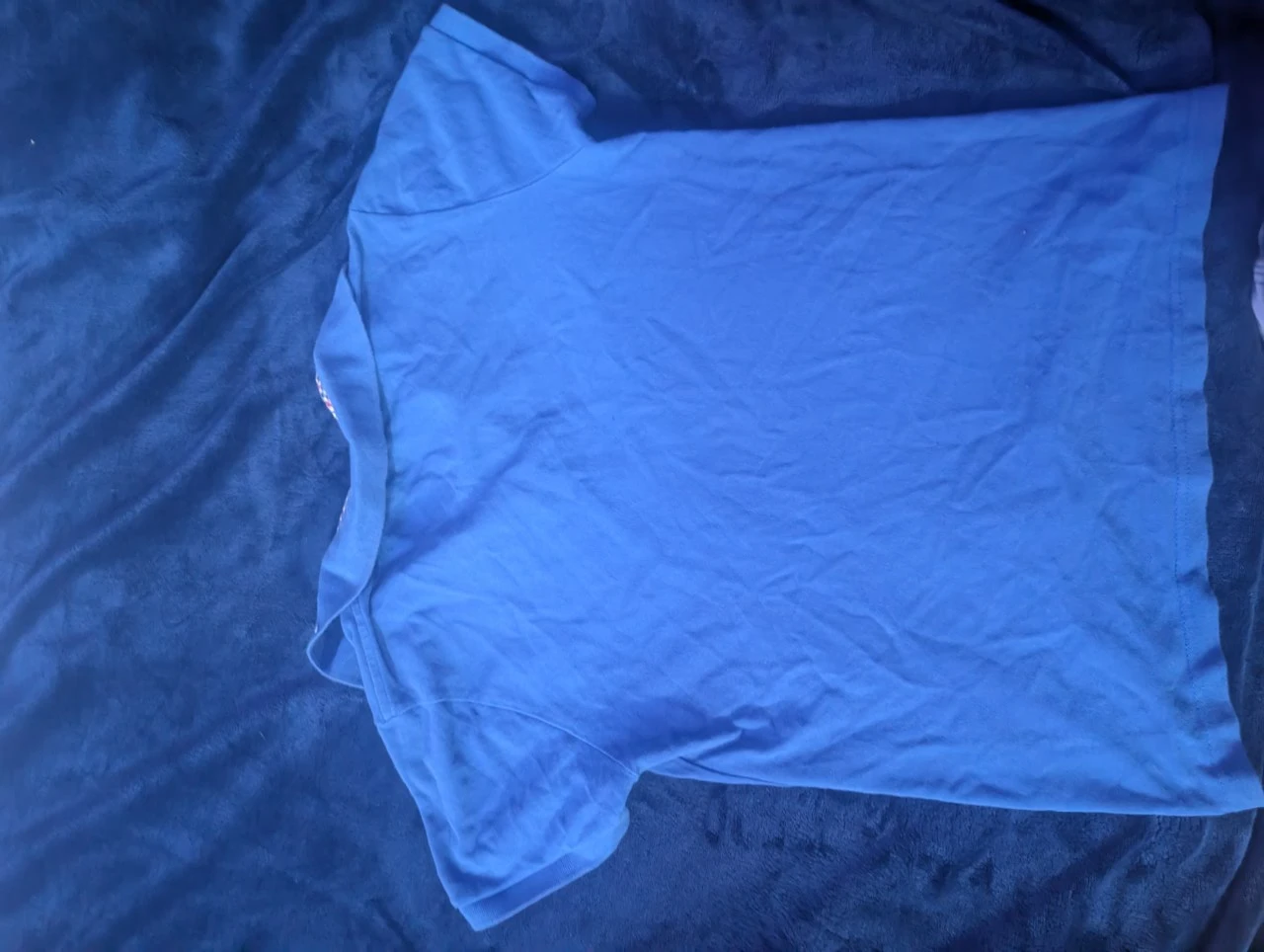 Lacoste Blue Polo Shirt - photo 4